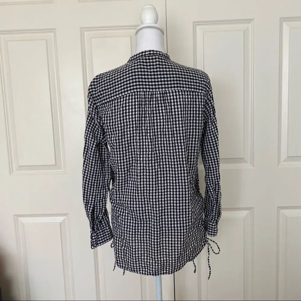 Zara Button Down Shirt - Picture 3 of 11